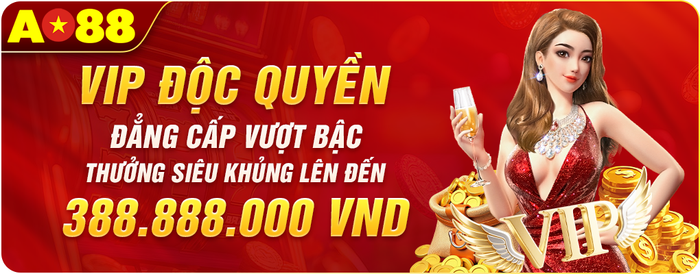 AO88 Vip độc quyền